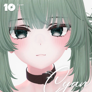 【21avatar対応】Sparkle Eye Texture 缩略图 25