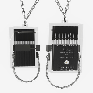 Cigaretteタバコ『Flower Breathe』Necklace 缩略图 4