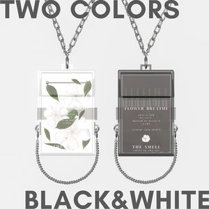Cigaretteタバコ『Flower Breathe』Necklace 缩略图 5