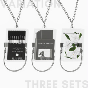 Cigaretteタバコ『Flower Breathe』Necklace 缩略图 7