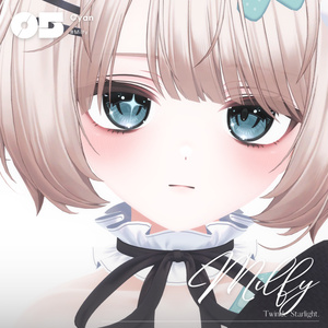 【13avatar対応】Glitter Eye Texture 缩略图 4