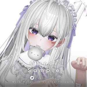 【13avatar対応】Glitter Eye Texture 缩略图 20