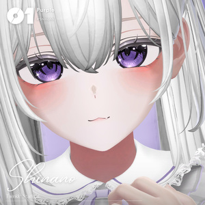 【13avatar対応】Glitter Eye Texture 缩略图 7