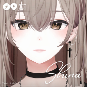 【13avatar対応】Glitter Eye Texture 缩略图 15