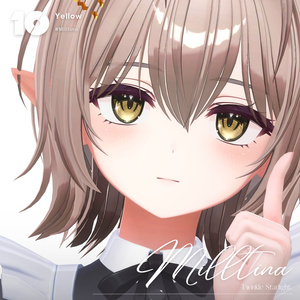【13avatar対応】Glitter Eye Texture 缩略图 16