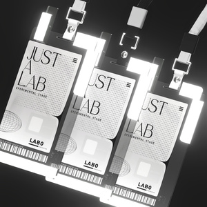 Lab0 ID Card『Flow in Dark』 缩略图 4