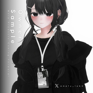 Lab0 ID Card『Flow in Dark』 缩略图 16