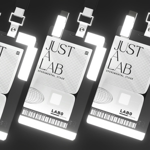 Lab0 ID Card『Flow in Dark』 缩略图 3