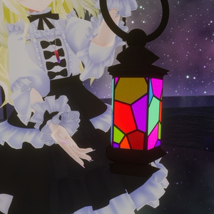 Realoladasha VRアバター向け3Dモデル【ラドドール】 - 三丁目の魔界 - BOOTH