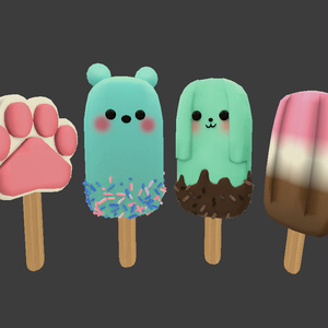 Popsicle Set