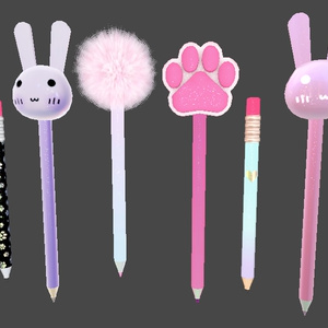 Cute Pen and Pencil Set