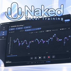 Naked Vocal Training
