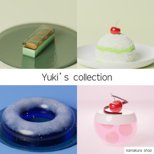 スイーツセット