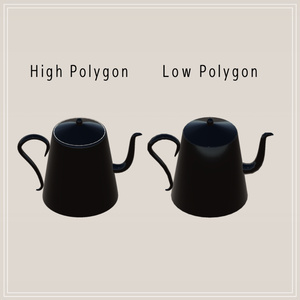 【VRChat想定】Coffee Set（30点） 缩略图 6