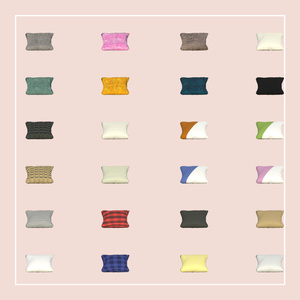 【VRChat想定】Cushion Set(72点) 缩略图 2