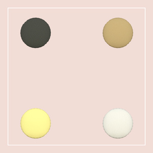 【VRChat想定】Cushion Set(72点) 缩略图 18