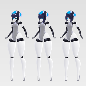 Framedoll DXL Base Body