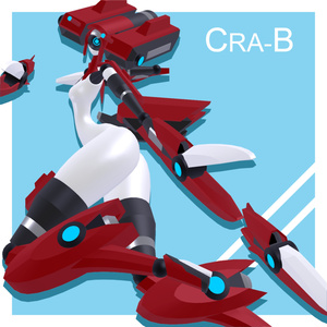 Framedoll Cra-B