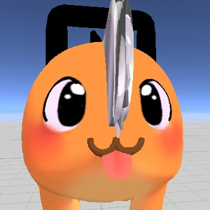 FREE pochita plush