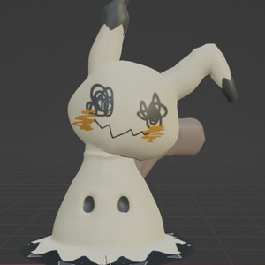FREE mimikyu plush!! 缩略图 4