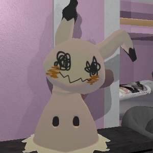 FREE mimikyu plush!! 缩略图 3