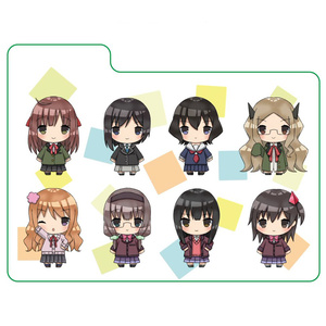 No－P.U.N.K.セアミン デッキケース CircleKOS - CircleKOS - BOOTH