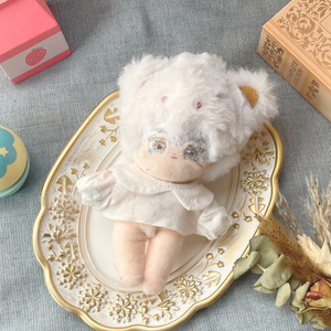 10cm ぬいぐるみ にじぱぺっと ぬい服 - jina's closet 𓂃 𓈒𓏸໒