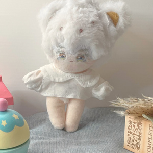 10cm ぬいぐるみ にじぱぺっと ぬい服 - jina's closet 𓂃 𓈒𓏸໒
