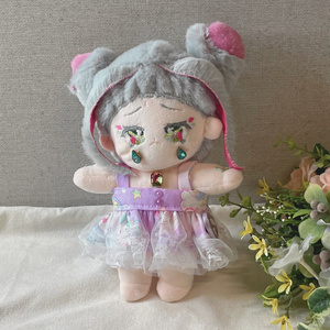 10cm ぬいぐるみ にじぱぺっと ぬい服 - jina's closet 𓂃 𓈒𓏸໒