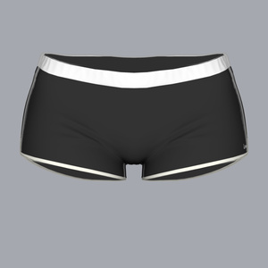 【無料】 「しなの」 ドルフィンパンツ (Dolphin Pants for Shinano) 缩略图 3