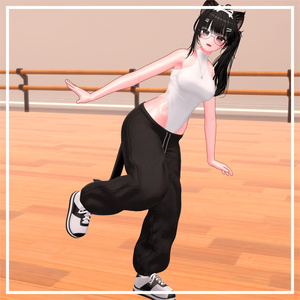 Gap tranning [4 Avatars] 缩略图 6