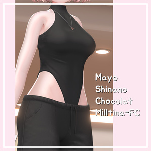 Gap tranning [4 Avatars] 缩略图 2