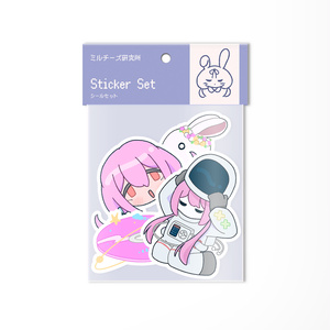 [new] 씰 세트: 규슈 COMITIA10
