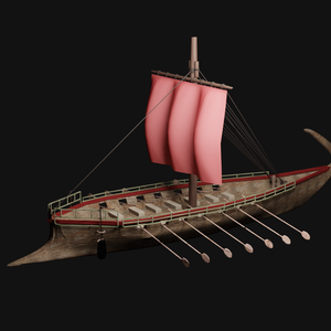 [Unity対応]　船