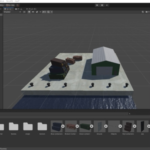 [Unity対応] 港 缩略图 9