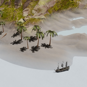 [Unity対応] 島 缩略图 3
