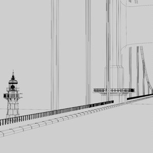 [Unity対応] 灯台 & 橋 缩略图 8