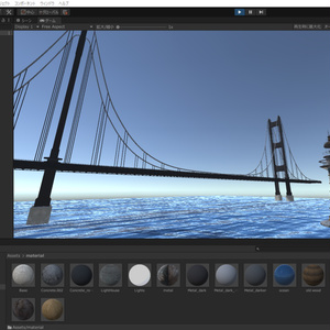 [Unity対応] 灯台 & 橋 缩略图 5
