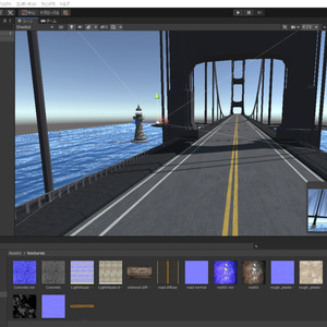 [Unity対応] 灯台 & 橋 缩略图 6