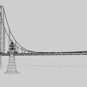 [Unity対応] 灯台 & 橋 缩略图 7