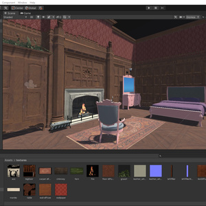 [Unity対応] 部屋 缩略图 5