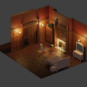 [Unity対応] 部屋 缩略图 3