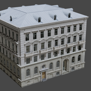 [Unity対応] 建物