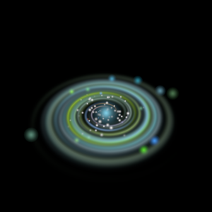 宇宙（unity）