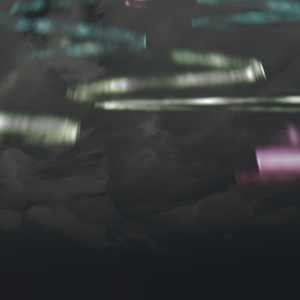 オーロラ（unity）