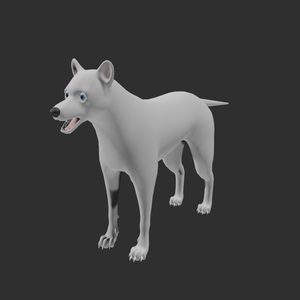 [Unity対応] 犬
