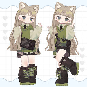 【Kipfel/キプフェル】キヨラカロング　KiyorakaLong 髪 缩略图 3
