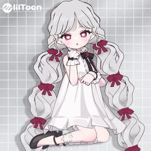 【Nochica/ノーチカ】ぶんぶんグランツイン　bunbun gran twin　髪 缩略图 4