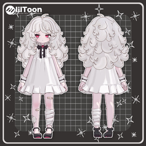 【Nochica/ノーチカ】sheepy hair し～ぴ～へあ～　髪 缩略图 2