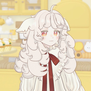 【サバラム/Savarum】sheepy hair し～ぴ～へあ～　髪 缩略图 5